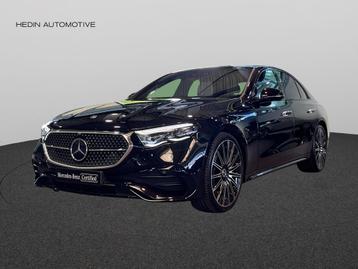 Mercedes-Benz E-Klasse 220 D Berline AMG Line | Panoramisch  beschikbaar voor biedingen