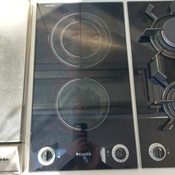 Miele keramische kookplaten beschikbaar voor biedingen