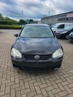 Volkswagen  golf 5, Auto's, Zwart, Blauw, Parkeersensor, Bedrijf
