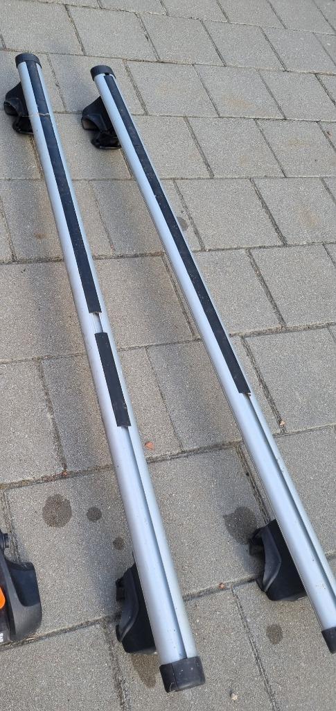 Thule dakdragers, Auto diversen, Dakdragers, Gebruikt, Ophalen