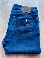 Jacob Cohen jeans size 37 type J688 comfort, W36 - W38 (confectie 52/54), Blauw, Ophalen of Verzenden, Zo goed als nieuw