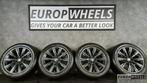 18 inch BMW 5 Serie G30 G31 Styling 684 V Spaak Winterbanden, 18 inch, Banden en Velgen, Personenwagen, Gebruikt