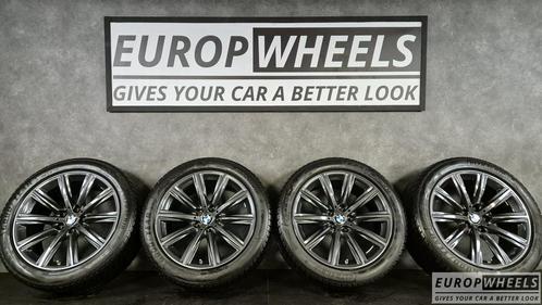 18 inch BMW 5 Serie G30 G31 Styling 684 V Spaak Winterbanden, Auto-onderdelen, Banden en Velgen, Banden en Velgen, Winterbanden