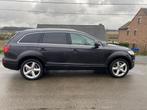 Audi Q7 3.0TDI Look Sline Mod 2007 Quattro Auto, Automaat, Zwart, Bruin, 240 kW