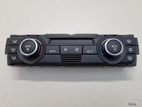 Climatronic airco kachel bedieningspaneel Aut BMW 1 / 3 seri, Autos : Pièces & Accessoires, Tableau de bord & Interrupteurs, Utilisé