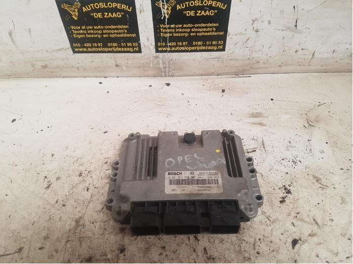 Computer Motormanagement van een Renault Trafic, Auto-onderdelen, Elektronica en Kabels, Renault, Gebruikt, 3 maanden garantie