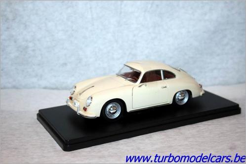 Porsche 356 1959 1/24 WhiteBox, Hobby en Vrije tijd, Modelauto's | 1:24, Nieuw, Auto, Overige merken, Verzenden
