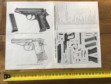 Reclamefolder 15 Luik wapenfabriek beschikbaar voor biedingen