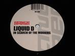 Liquid-D – In Search Of The Morning, Ophalen of Verzenden, Gebruikt
