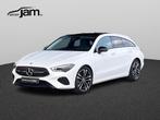 Mercedes-Benz CLA-klasse Shooting Brake 180 Pano/Mempack/DIS, Auto's, Mercedes-Benz, CLA, Stof, Gebruikt, Euro 6