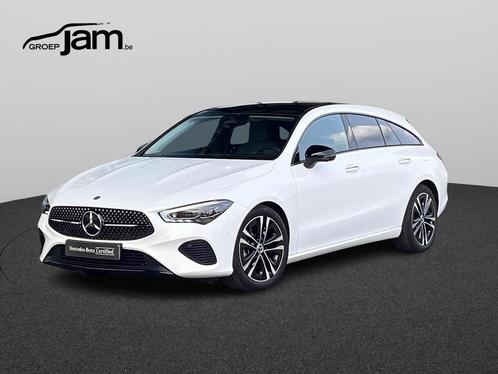 Mercedes-Benz CLA-klasse Shooting Brake 180 Pano/Mempack/DIS, Auto's, Mercedes-Benz, Bedrijf, Te koop, CLA, ABS, Achteruitrijcamera