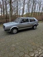 Golf 2 benzine ´89 Automaat!, Auto's, Volkswagen, Te koop, Benzine, Onderhoudsboekje, Particulier