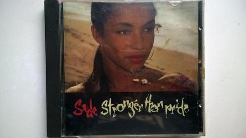 Sade - Stronger Than Pride, CD & DVD, CD | R&B & Soul, Comme neuf, Soul, Nu Soul ou Neo Soul, 1980 à 2000, Envoi