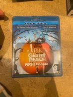 James and the giant peach, Ophalen