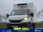 Iveco DAILY 35S12 Koelwagen FRIGO D/N!, Auto's, Bestelwagens en Lichte vracht, Iveco, Wit, Bedrijf, Centrale vergrendeling