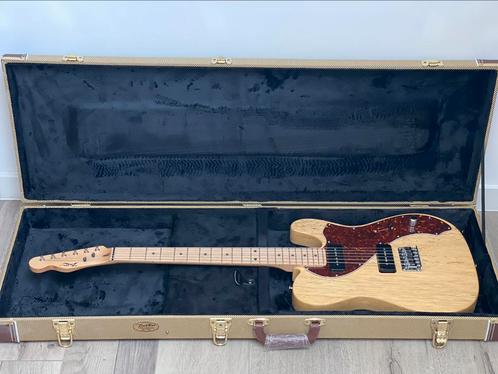 Zwier gitaar Paskal Jakobsen replica telecaster (Rechts), Musique & Instruments, Instruments à corde | Guitares | Électriques