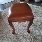 Voetenbankje, Ophalen, Gebruikt, Hout