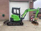 Kubota U35-3A3 Minigraver graafmachine (2017), Zakelijke goederen, Machines en Bouw | Kranen en Graafmachines, Ophalen, Graafmachine