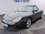 Porsche Boxster S 3.2i Cabrio - leder - Onderhoudsgeschieden, 185 kW, Achterwielaandrijving, Gebruikt, Cabriolet