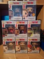8 wwe funko pops, Ophalen of Verzenden, Nieuw