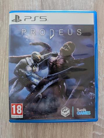 Prodeus beschikbaar voor biedingen