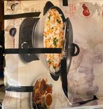 Tefal wokpan, Ophalen, Nieuw, Wok