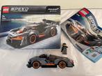 LEGO Speed Champions 75892: McLaren Senna, Ophalen of Verzenden, Gebruikt, Complete set, Lego