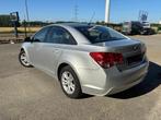 Chevrolet Cruze 1.6 essence Airco 97000km, Auto's, Chevrolet, Elektrische ramen, 5 deurs, Zilver of Grijs, Cruze