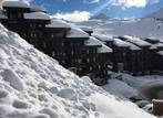 Ski appartement in la plagne, Zwembad, Appartement, 1 slaapkamer, Dorp