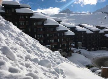 Ski appartement in la plagne  beschikbaar voor biedingen
