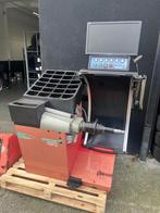 Balanceertoestel Hofmann, Ophalen, Gebruikt