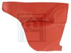 Bekleding Amazon 2 deurs zijpaneel cover Linksachter rood 19, Auto-onderdelen, Ophalen of Verzenden, Nieuw, Volvo