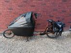 Dolly bakfiets, Ophalen, Gebruikt, Elektrisch