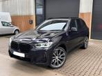BMW X3 Xdrive 30e M Sport facelift, Auto's, Automaat, Zwart, Leder, Bedrijf