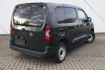 Opel Combo 1.2 110 PK MT6| Airco| CC| Sensoren| Bluetooth, Auto's, Electronic Stability Program (ESP), Stof, 1199 cc, Zwart