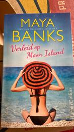 Maya Banks - Verleid op Moon Island, Boeken, Amerika, Maya Banks, Zo goed als nieuw, Ophalen