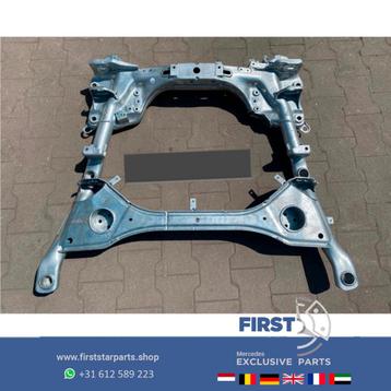 W190 GT GT63S AMG SUBFRAME Mercedes A1906206501 2016-2024 GT beschikbaar voor biedingen