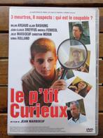 )))  Le p'tit curieux  //  Comédie policière  (((, Tous les âges, Enlèvement ou Envoi, Comme neuf, Autres genres