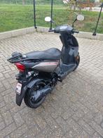 Sym orbit aklasse, Gebruikt, Klasse A (25 km/u), Ophalen of Verzenden, Benzine