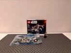 Lego Star Wars 75295 Milenium Falcon microfighter, Ophalen of Verzenden, Zo goed als nieuw, Complete set, Lego