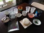 Allerlei theelichthouders, Ophalen of Verzenden, Zo goed als nieuw
