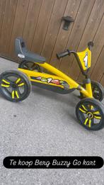 Berg Go kart Buzzy, Ophalen, Gebruikt, Trapvoertuig