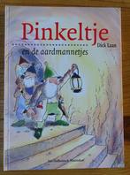 Pinkeltje en de aardmannetjes, Fictie algemeen, Dick Laan, Ophalen of Verzenden, Zo goed als nieuw
