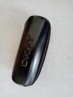 DKNY : nieuw zwart brillenetui bril , etui zonnebril, Autres marques, Noir, Enlèvement ou Envoi, Lunettes