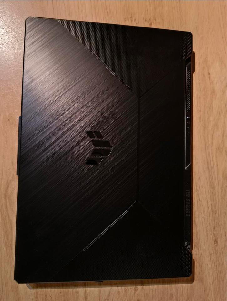 ASUS TUF Gaming F17, Computers en Software, Windows Laptops, Zo goed als nieuw, 17 inch of meer, SSD, Gaming, Ophalen