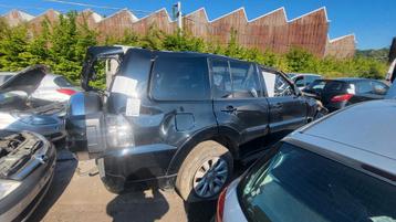 mitsubishi pajero 3.2did, Enlèvement, Utilisé, Mitsubishi