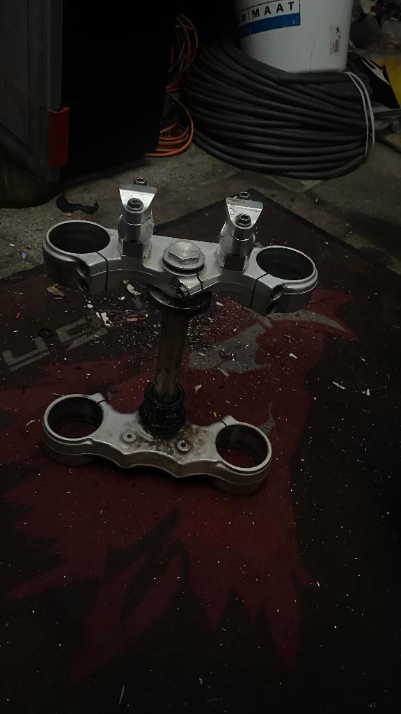 Pinces de fourche avant KTM EXC SXF SX EXC-F, Motos, Tuning & Styling, Enlèvement ou Envoi