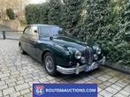 Jaguar MK2 | 1967 | Route 66 Auctions, Zwart, Bedrijf, Handgeschakeld, Overige carrosserie