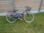 meisjesfiets 24 inch b twin, 24 inch, B-Twin, Versnellingen, Ophalen of Verzenden