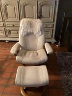 Stressless relax, Huis en Inrichting, Fauteuils, Ophalen, Gebruikt